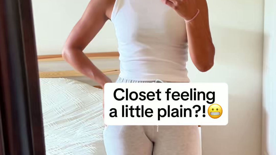 UGC for Clothing brand